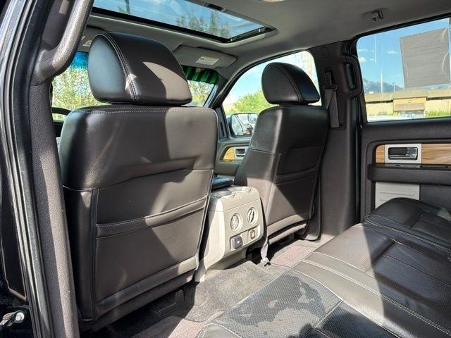 Ford F-150  2011