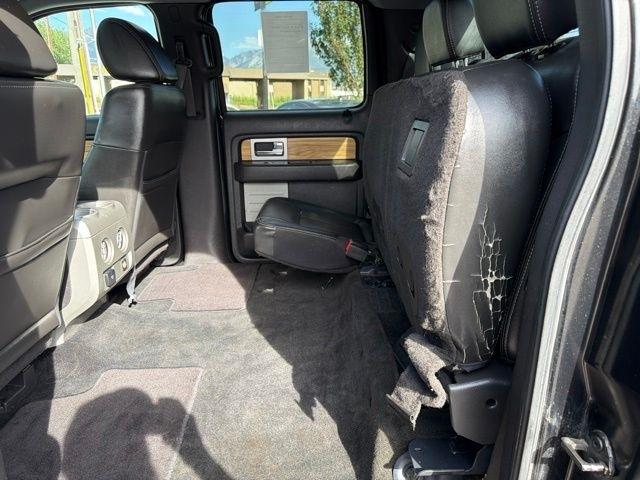 Ford F-150  2011