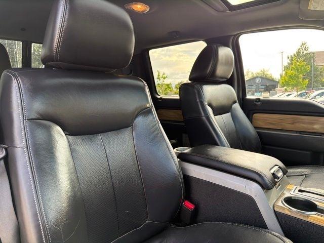 Ford F-150  2011