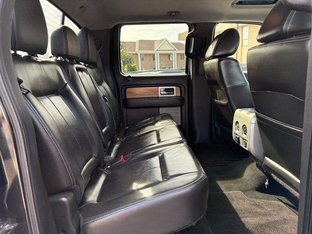Ford F-150  2011
