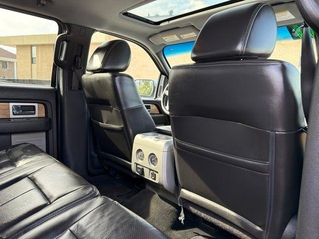 Ford F-150  2011