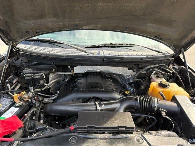 Ford F-150  2011