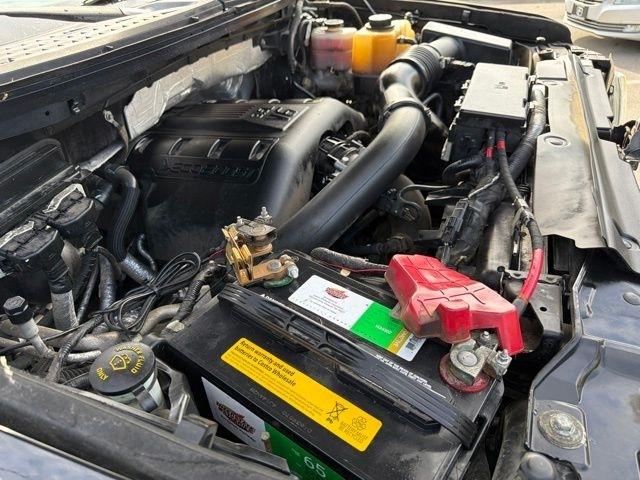 Ford F-150  2011