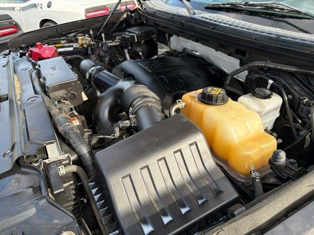 Ford F-150  2011
