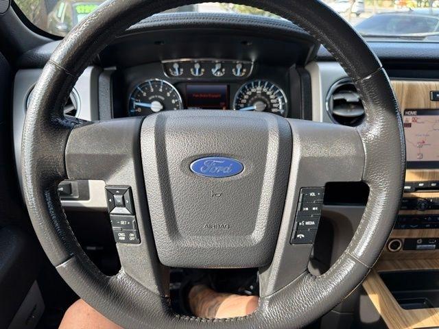 Ford F-150  2011