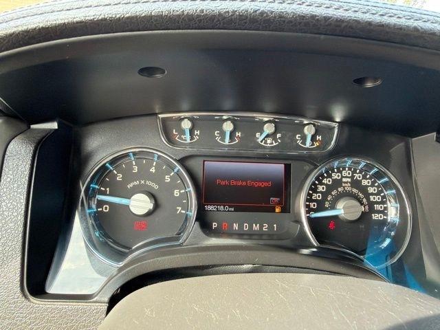 Ford F-150  2011