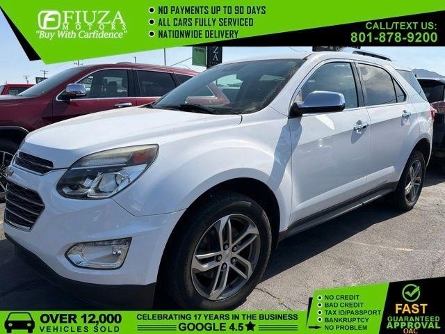 2017 Chevrolet Equinox Premier