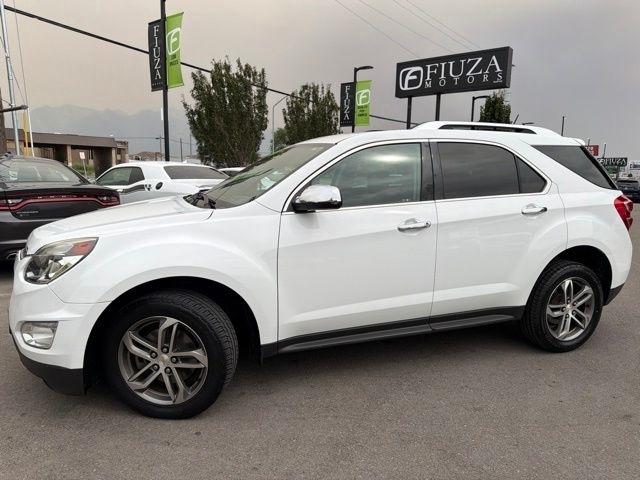 Chevrolet Equinox  2017