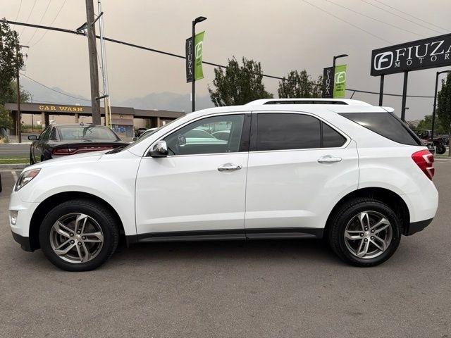 Chevrolet Equinox  2017