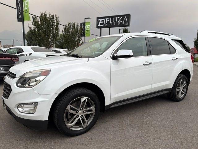 Chevrolet Equinox  2017
