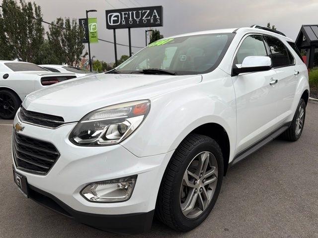 Chevrolet Equinox  2017