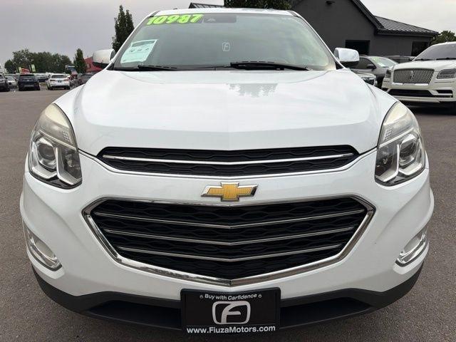 Chevrolet Equinox  2017