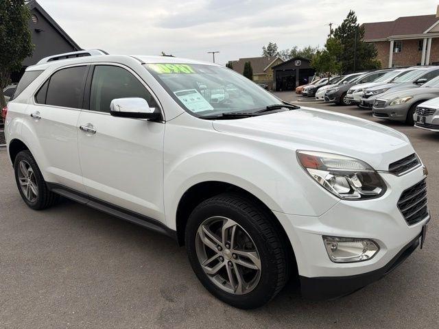 Chevrolet Equinox  2017