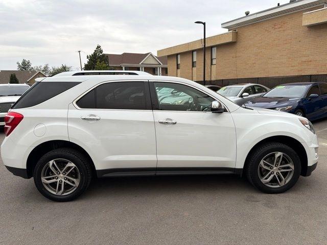 Chevrolet Equinox  2017