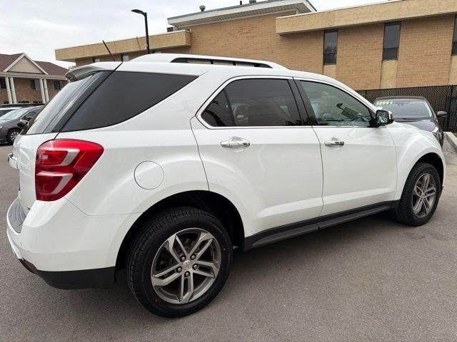 Chevrolet Equinox  2017