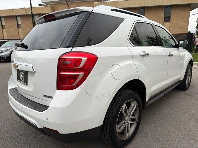 Chevrolet Equinox  2017