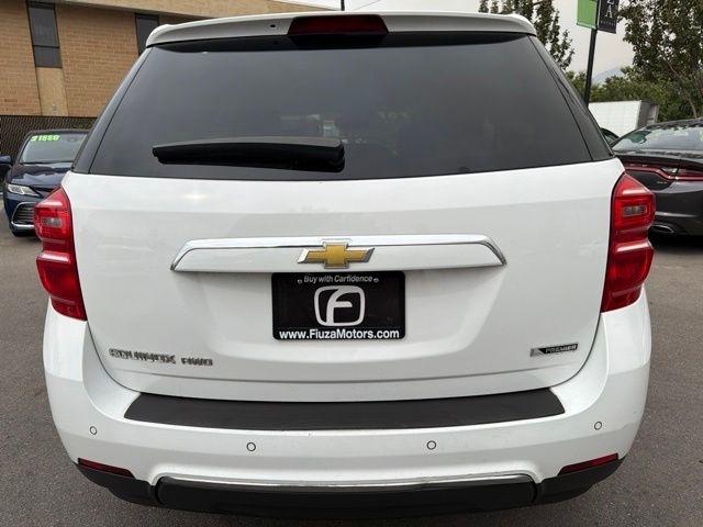 Chevrolet Equinox  2017