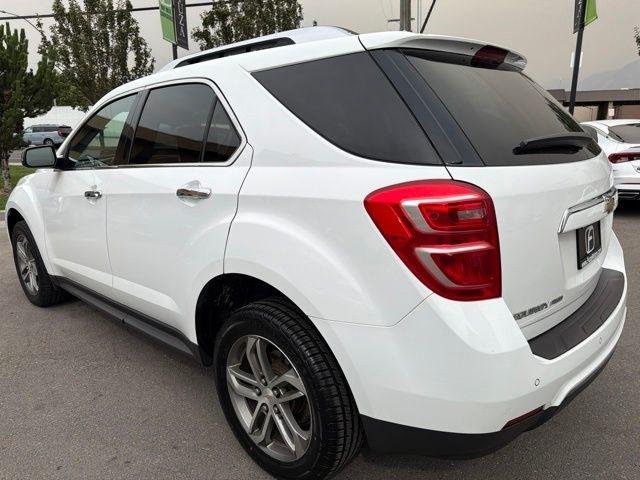 Chevrolet Equinox  2017
