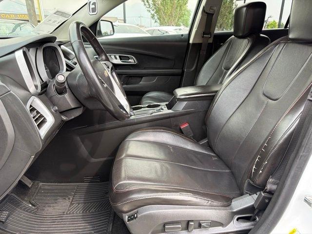 Chevrolet Equinox  2017