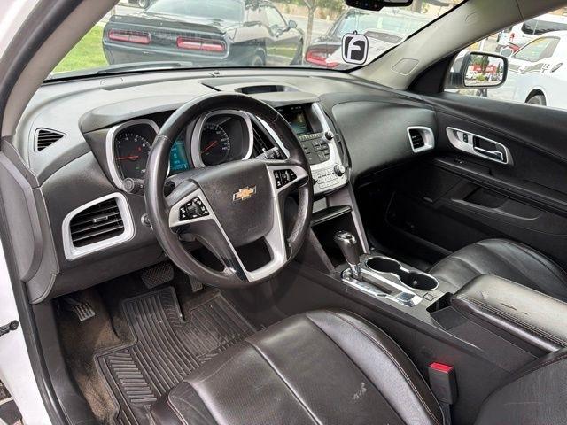 Chevrolet Equinox  2017