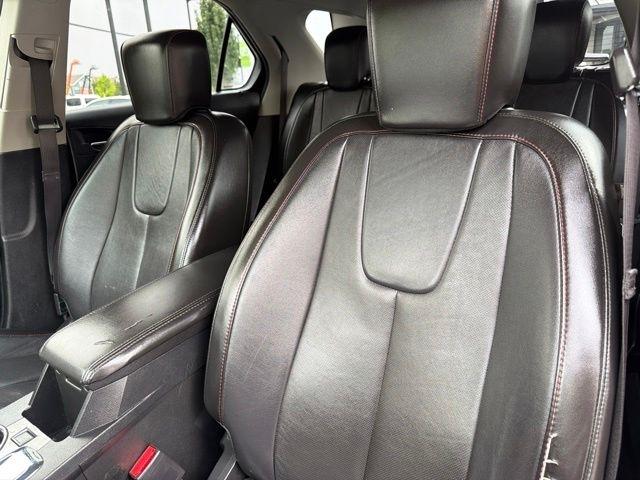 Chevrolet Equinox  2017