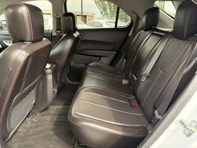 Chevrolet Equinox  2017