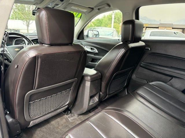 Chevrolet Equinox  2017