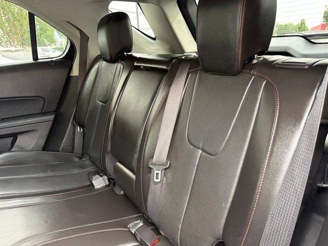 Chevrolet Equinox  2017