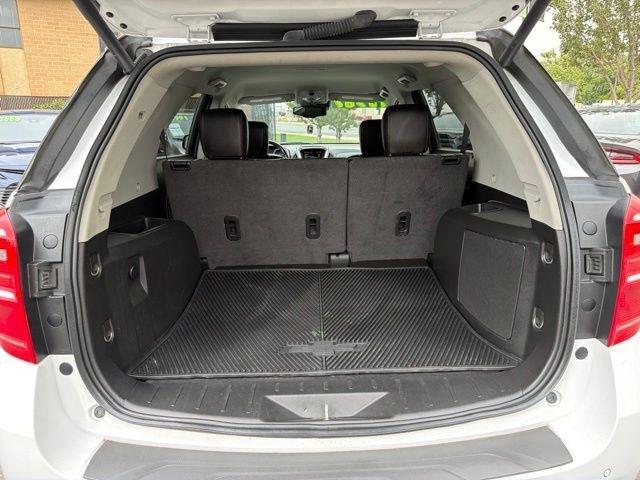 Chevrolet Equinox  2017