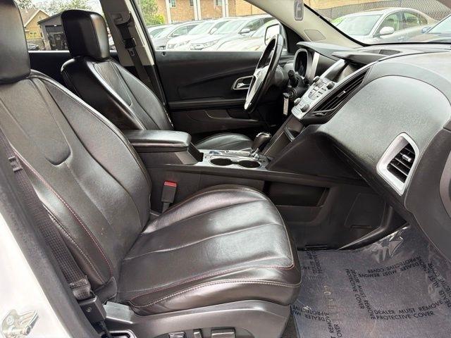Chevrolet Equinox  2017