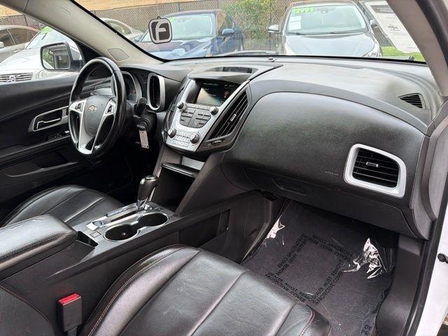 Chevrolet Equinox  2017