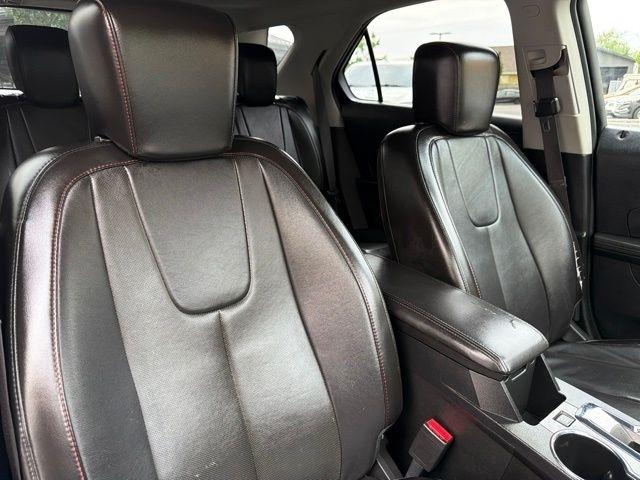 Chevrolet Equinox  2017