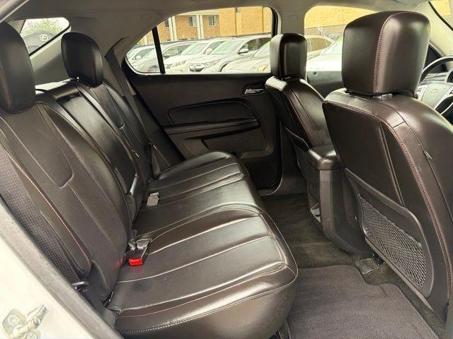 Chevrolet Equinox  2017