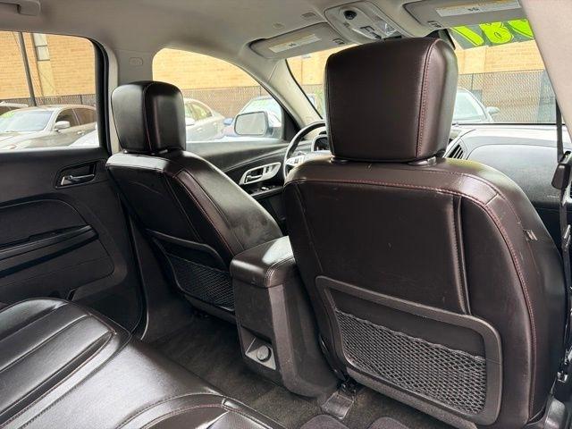 Chevrolet Equinox  2017