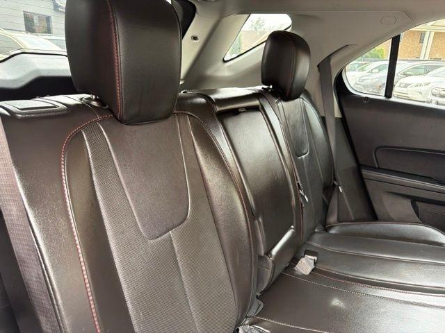 Chevrolet Equinox  2017
