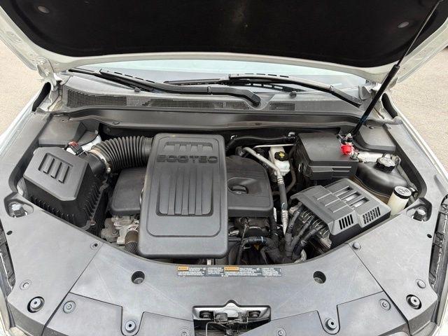 Chevrolet Equinox  2017