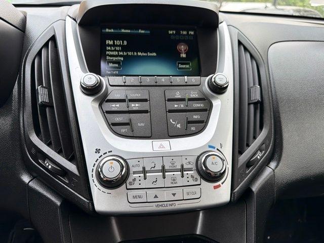 Chevrolet Equinox  2017
