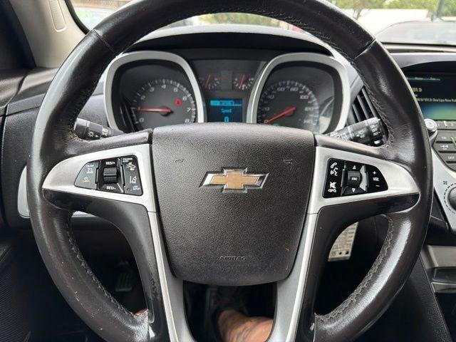 Chevrolet Equinox  2017