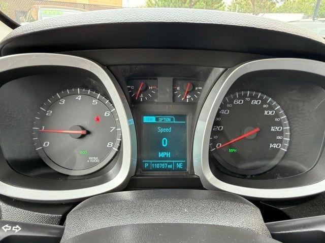 Chevrolet Equinox  2017