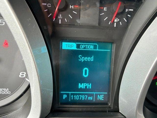 Chevrolet Equinox  2017