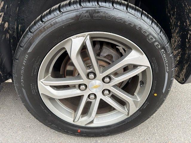 Chevrolet Equinox  2017