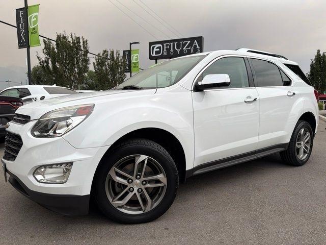 2017 Chevrolet Equinox Premier
