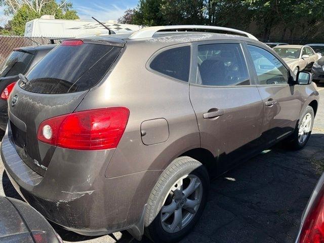 Nissan Rogue  2008