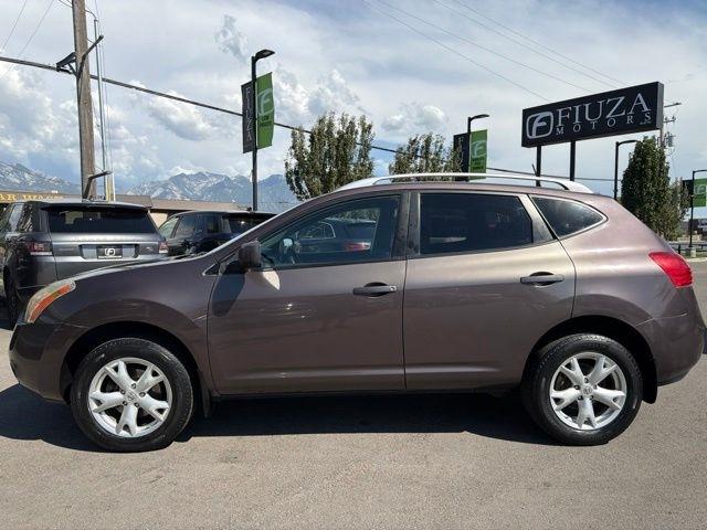Nissan Rogue  2008