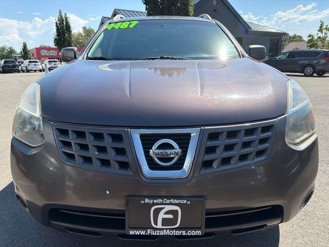 Nissan Rogue  2008