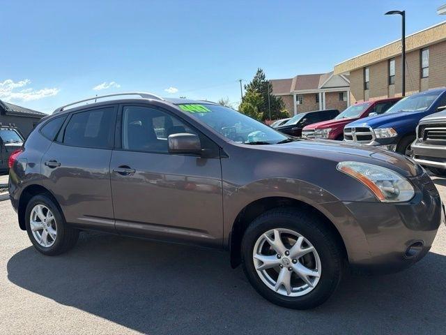 Nissan Rogue  2008