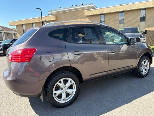 Nissan Rogue  2008