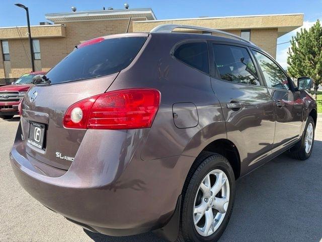 Nissan Rogue  2008