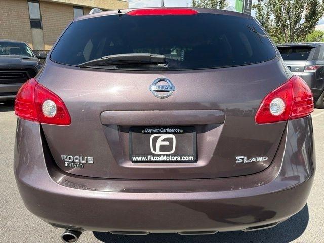 Nissan Rogue  2008