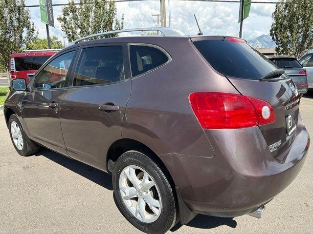 Nissan Rogue  2008